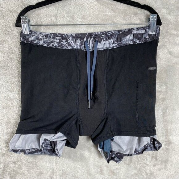 Lululemon Shorts Mens T.H.E. Short L - Picture 6 of 11